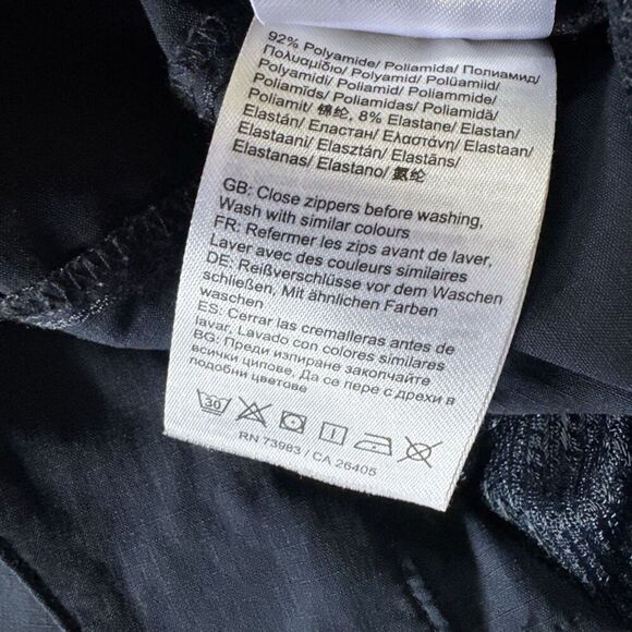 Helly Hansen Quick Dry Trousers Women's W HH 33/33 Regular Navy Blue - Picture 7 of 11